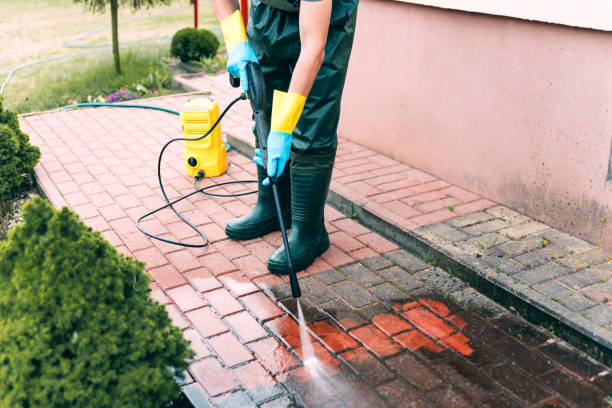 Spring Cleaning in Nevada City, CA