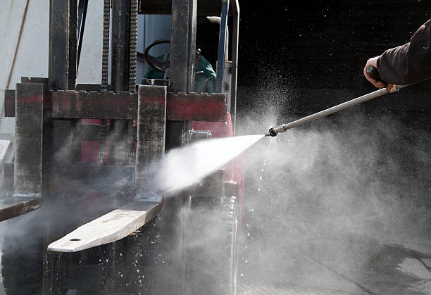 Professional Pressure Washing Services in Nevada City, CA